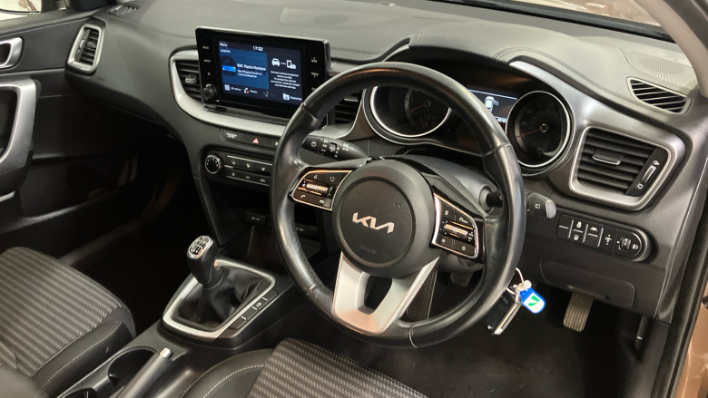 Kia Xceed 1.0T GDi ISG 2 5dr Petrol Hatchback